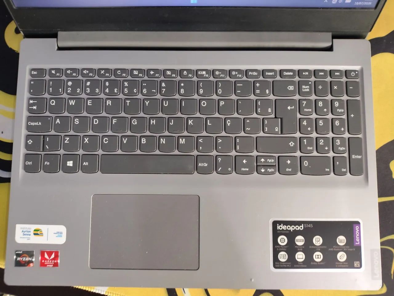 Notebook Lenovo IdeaPad S145 - Foto 3