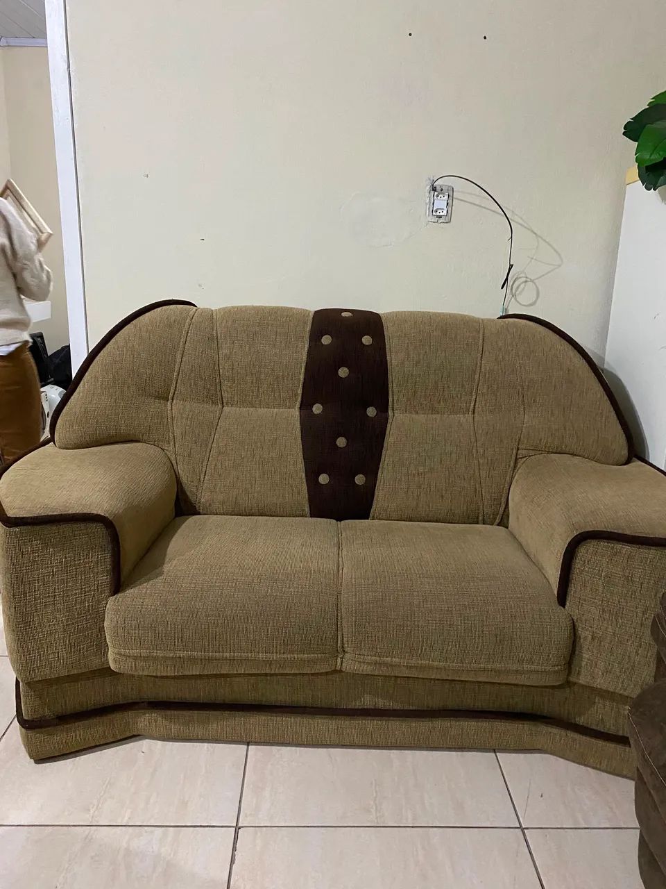 Sofá 3 e 2 lugares - Foto 2