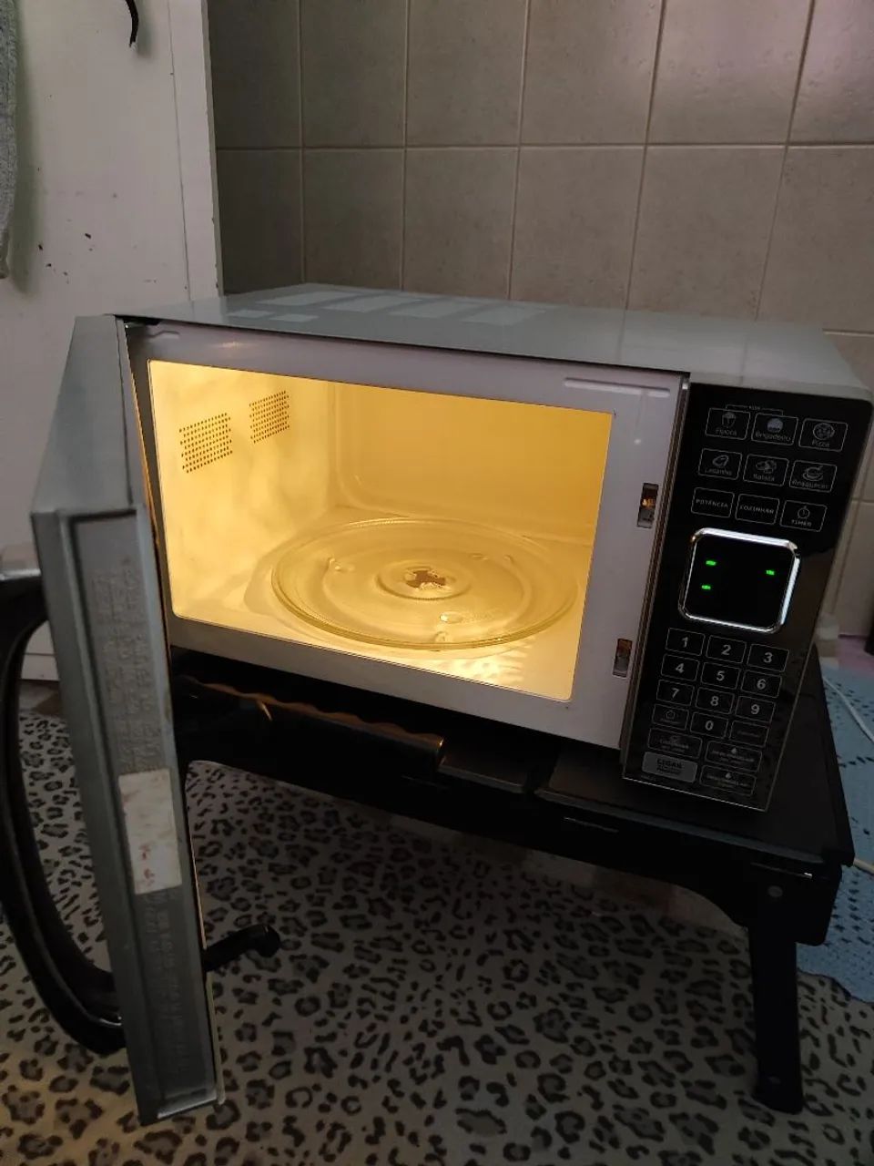 Microondas Philco  - Foto 2