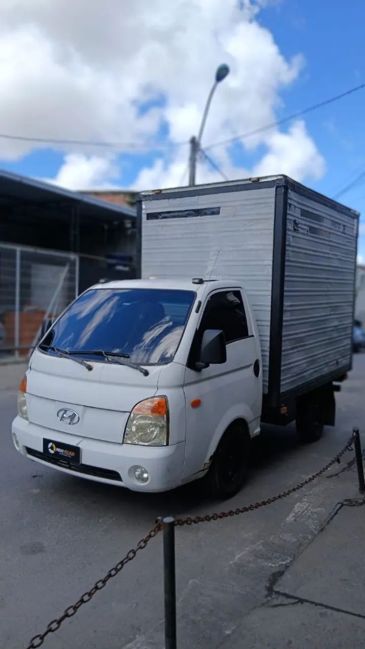 Caminhão HR  - Foto 4