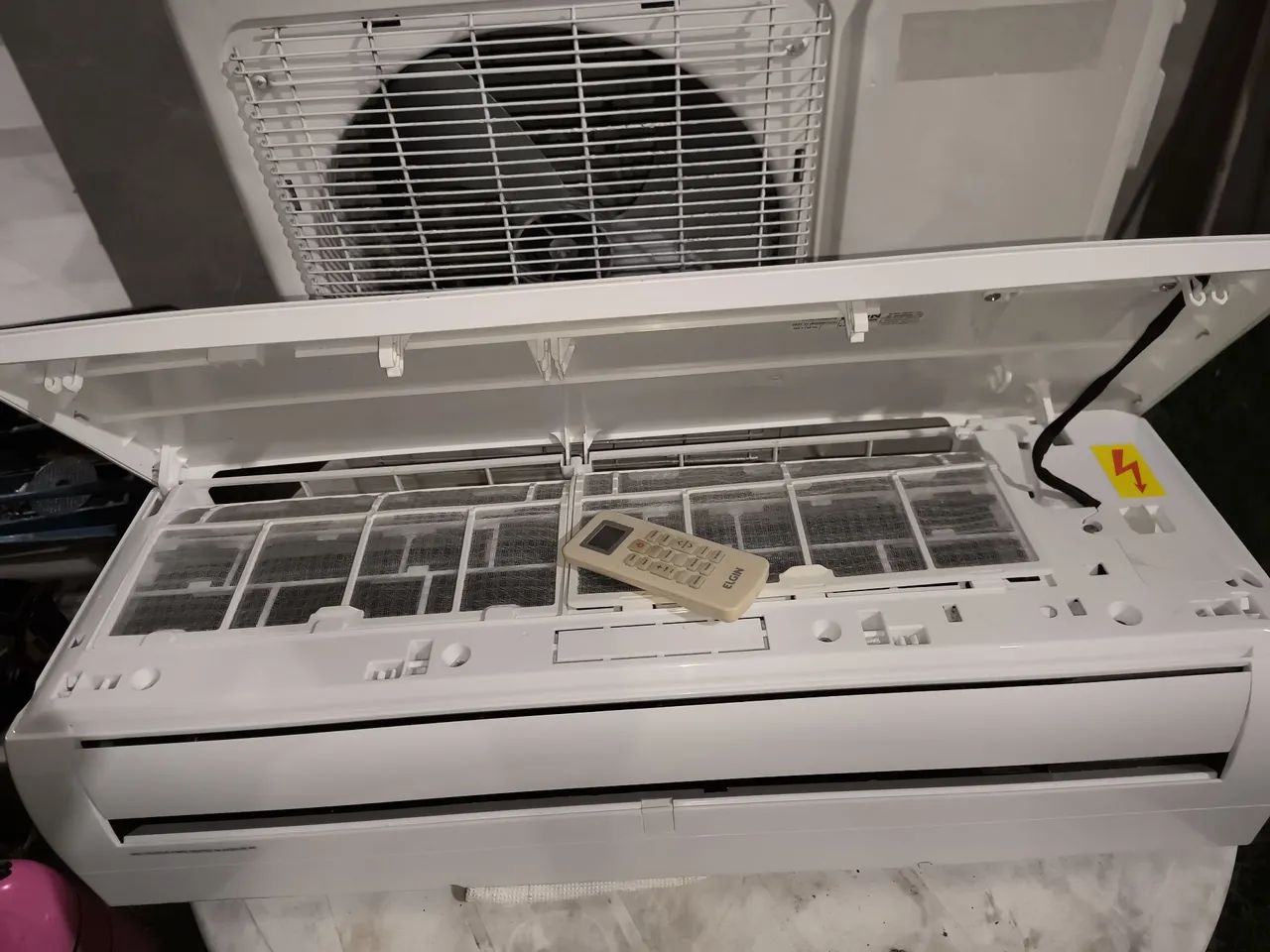 Ar-condicionado  - Foto 2