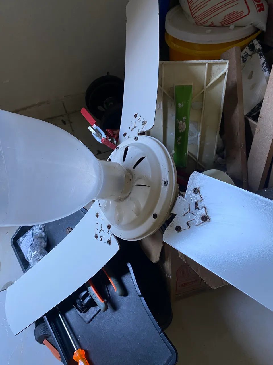 Vendo ventilador de teto  - Foto 4