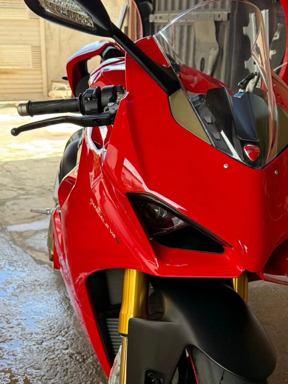 Panigale V4S 2019  - Foto 5