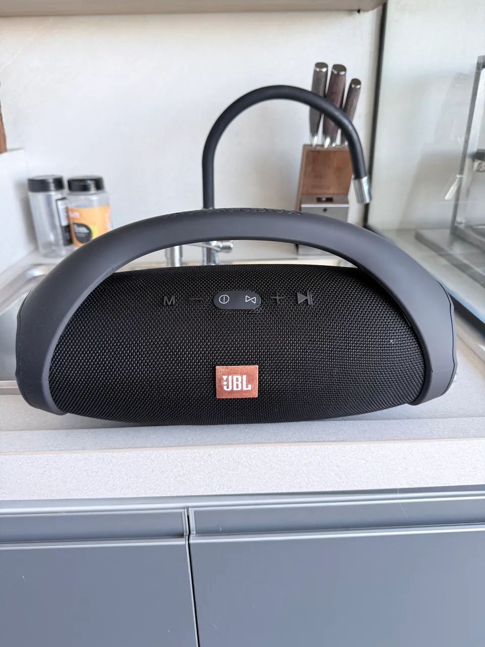 Caixa de som Bluetooth  - Foto 5