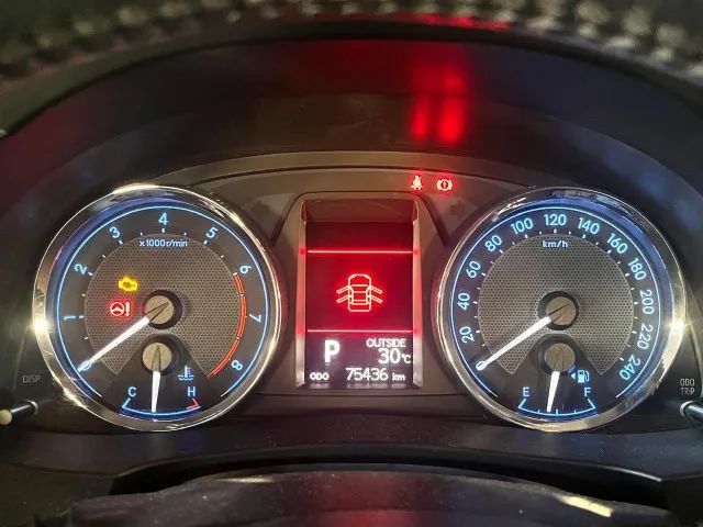 Toyota Corolla XEI 2.0 Flex 16V Aut. 2016 - Foto 4