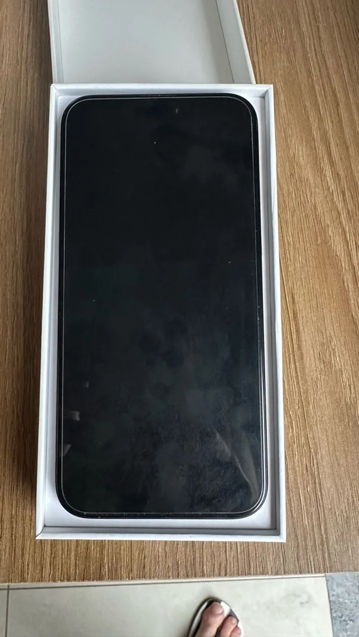 iPhone 15 Pro Max Titânio  - Foto 4