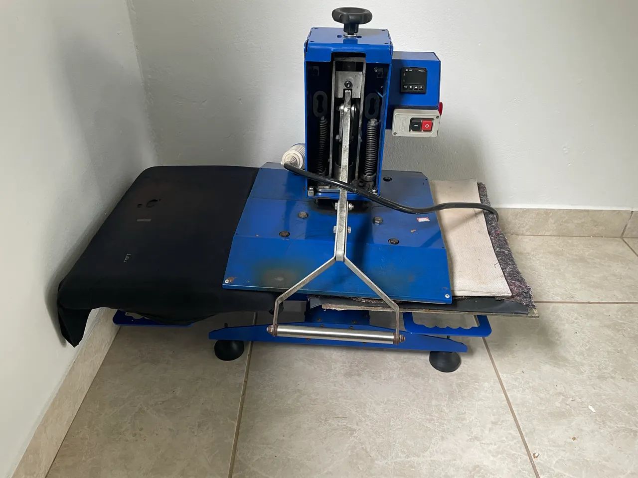 Prensa térmica  - Foto 3