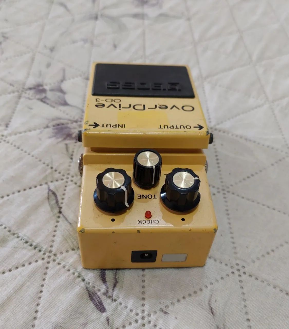 Pedal Boss Od3 - Instrumentos musicais - Vila de Cava, Nova Iguaçu
