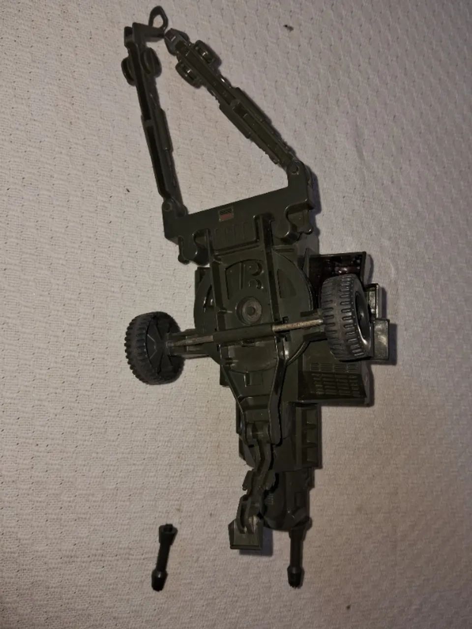 Lança-raio laser Comandos em ação 80/90 - Foto 4
