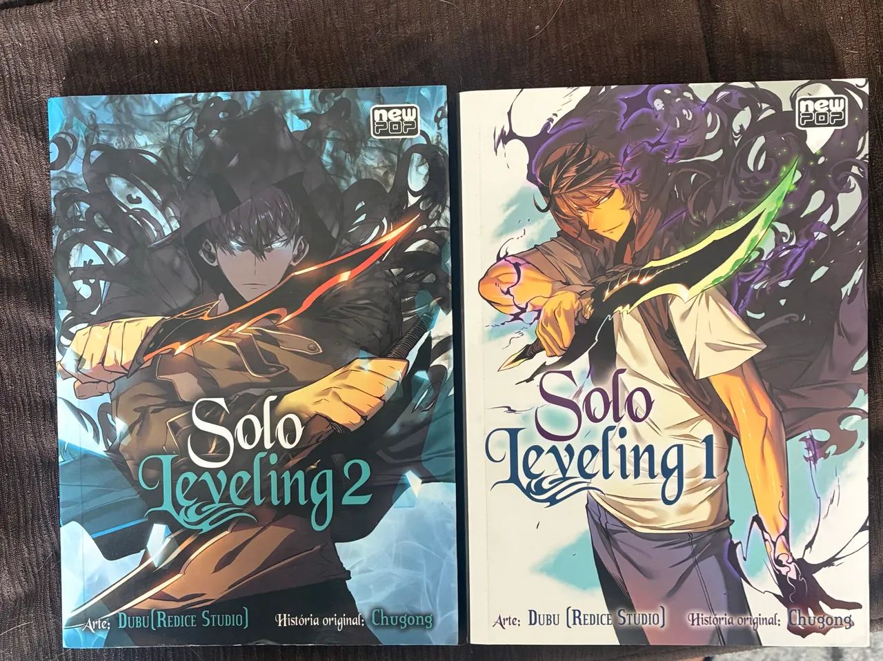 Solo leveling volume 1 e 2 da NEWPOP - Foto 2