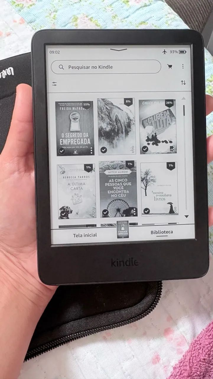 Kindle 16 geração mais recente  - Foto 2