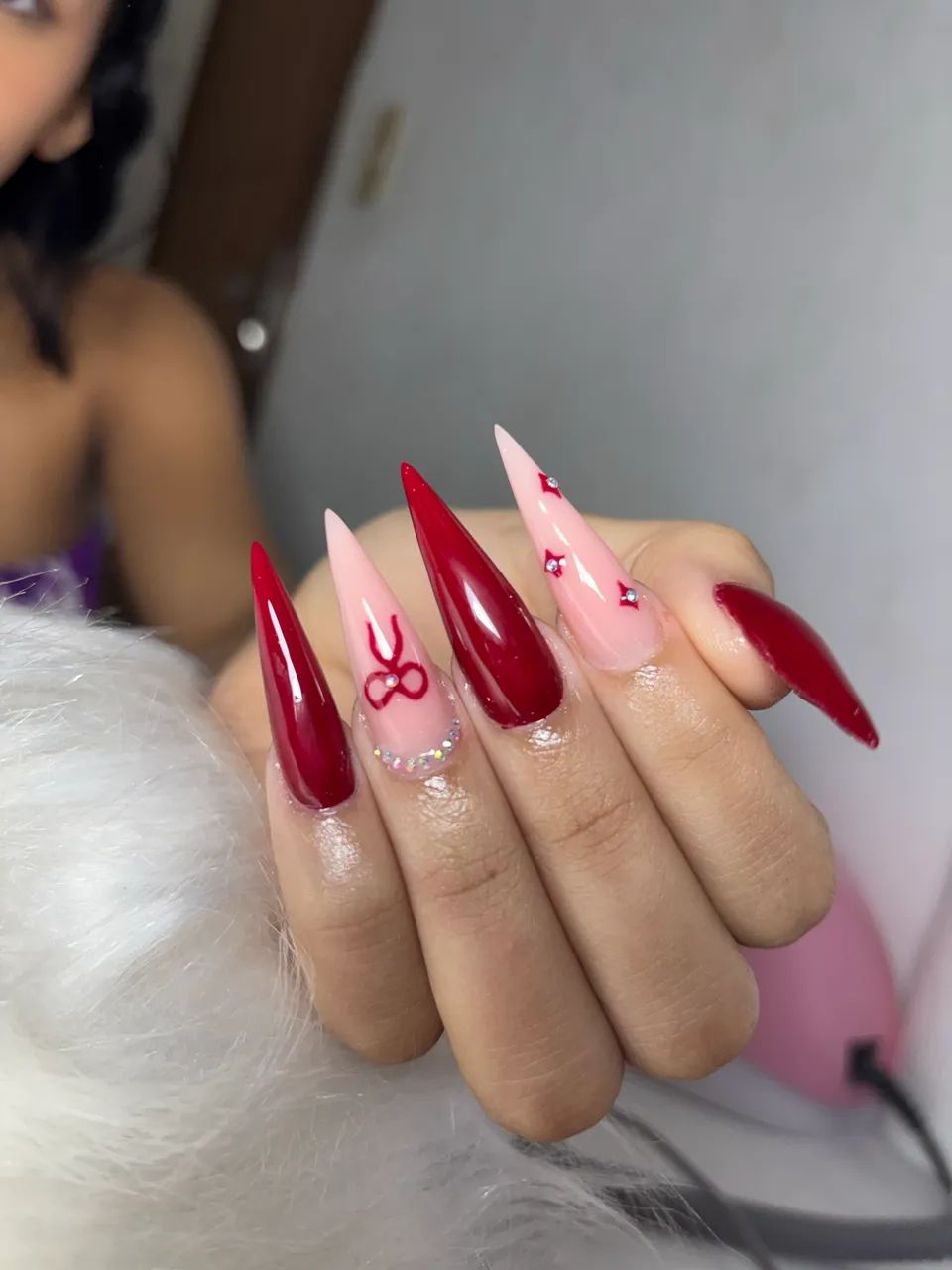 Alongamento em gel - Foto 4