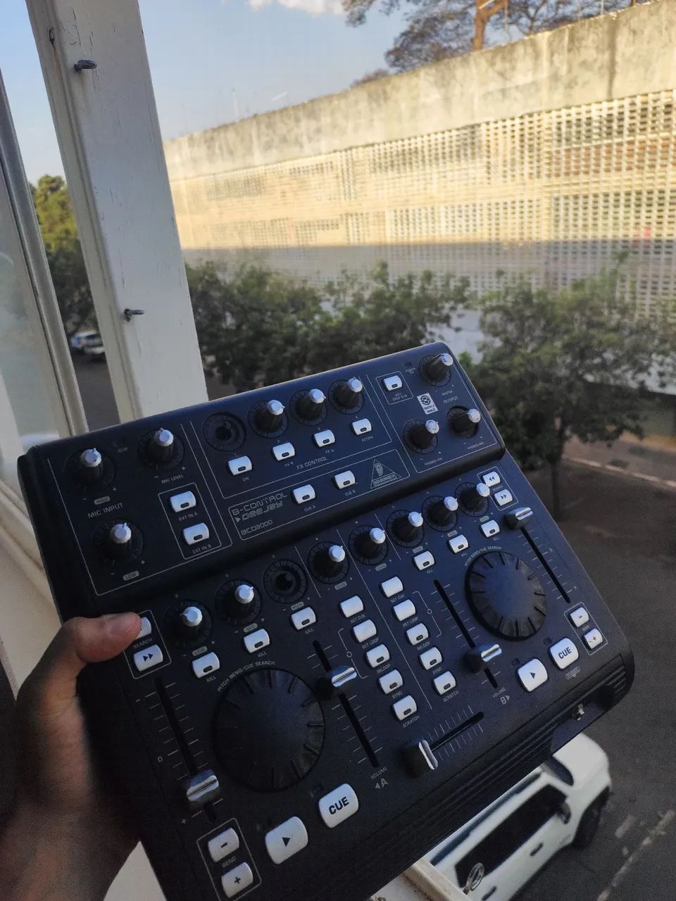 Behringer DCD3000