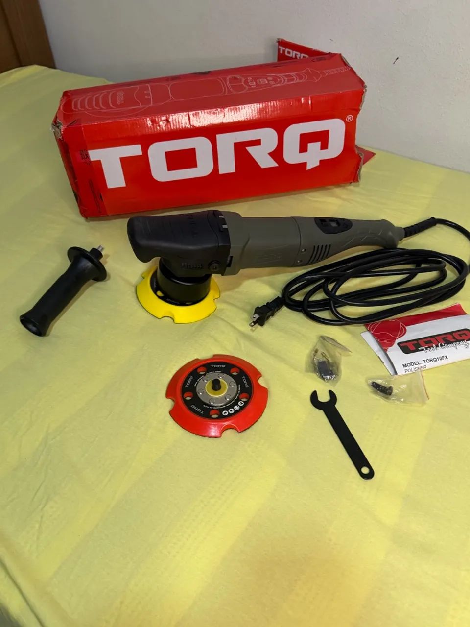 Politriz torq  - Foto 3