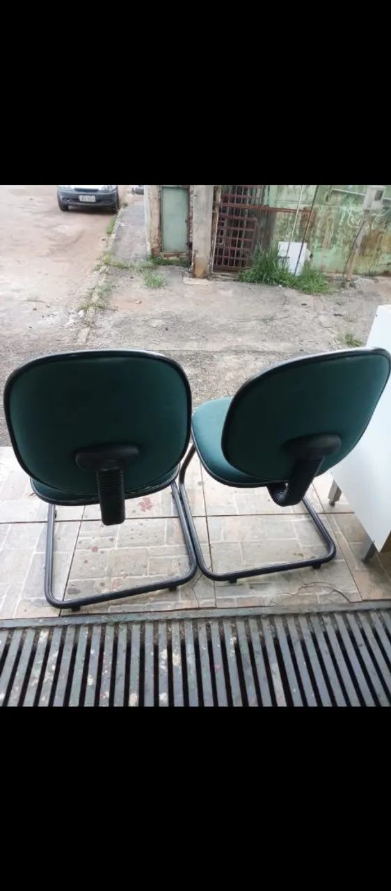 Cadeiras em Tecido - Foto 3