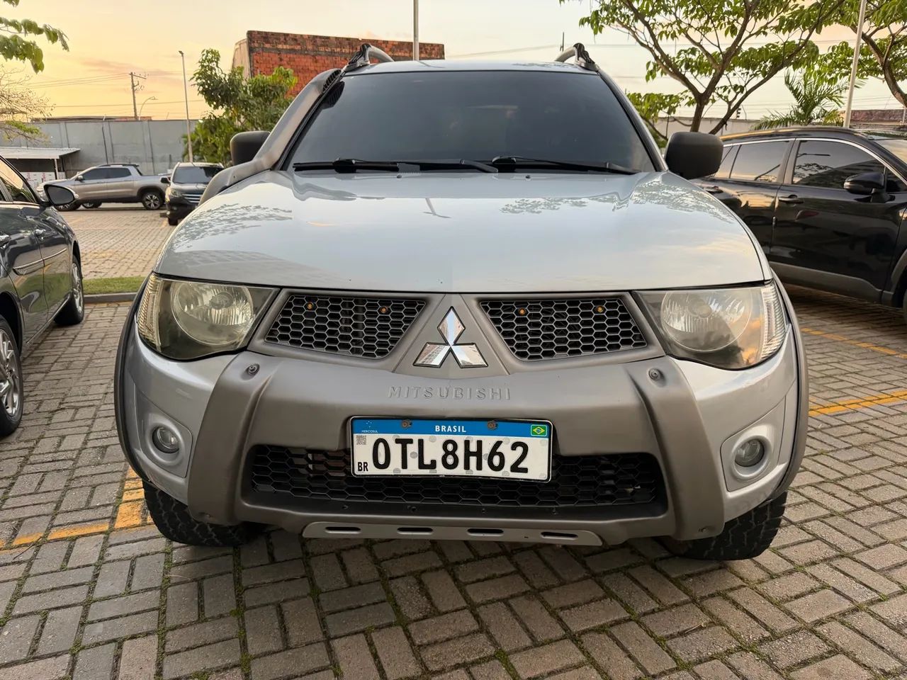 Mitsubishi L200 L200 Triton Savana 3.2 CD TBI Dies. Mec. 2013