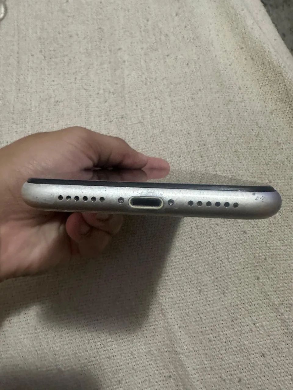 iPhone 11 128gb branco! Pra hoje!! - Foto 5