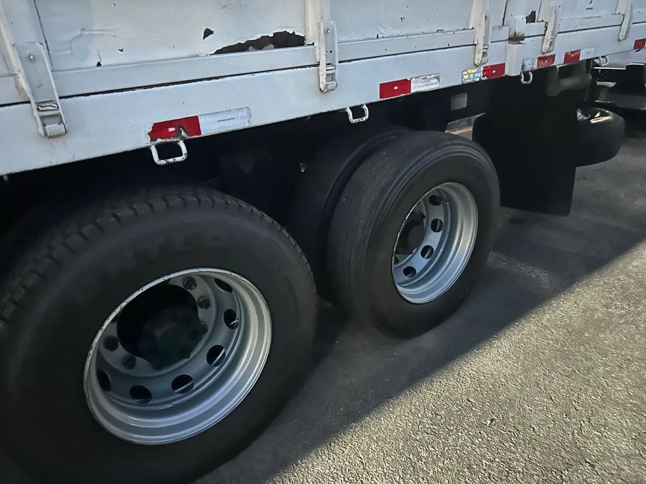 TRUCK PARA VW FORD COMPLETO 