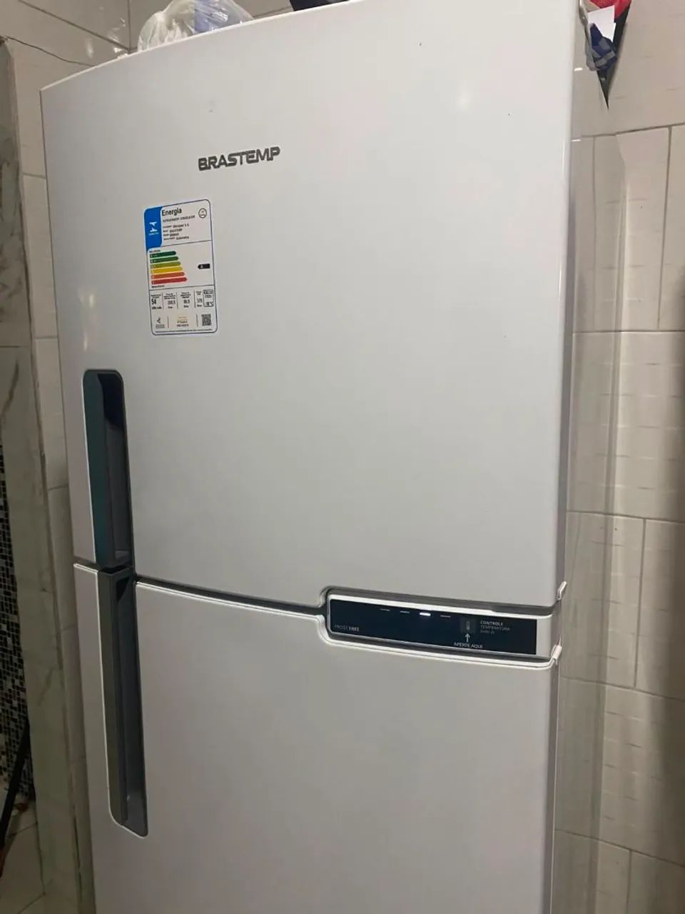 Geladeira Brastemp Frost Free - Foto 3