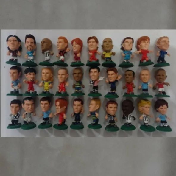 kit 30 Mini Craques Panini 2003 (Lacrado)