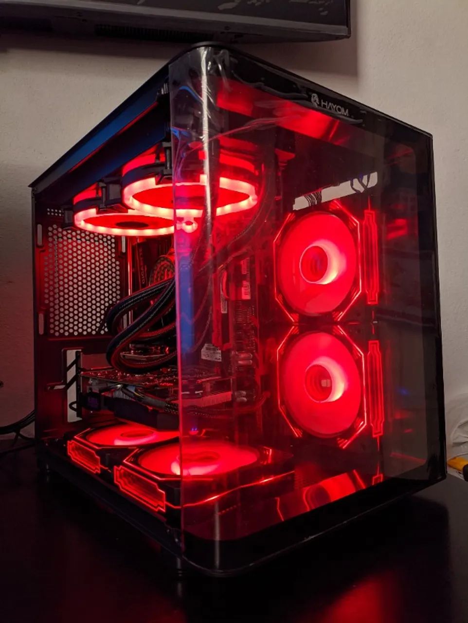 PC Gamer do Buffalo Bill
