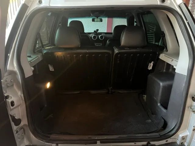 Ford Ecosport XLT 2.0/ 2.0 Flex 16V 5P Aut. 2011 - Foto 11