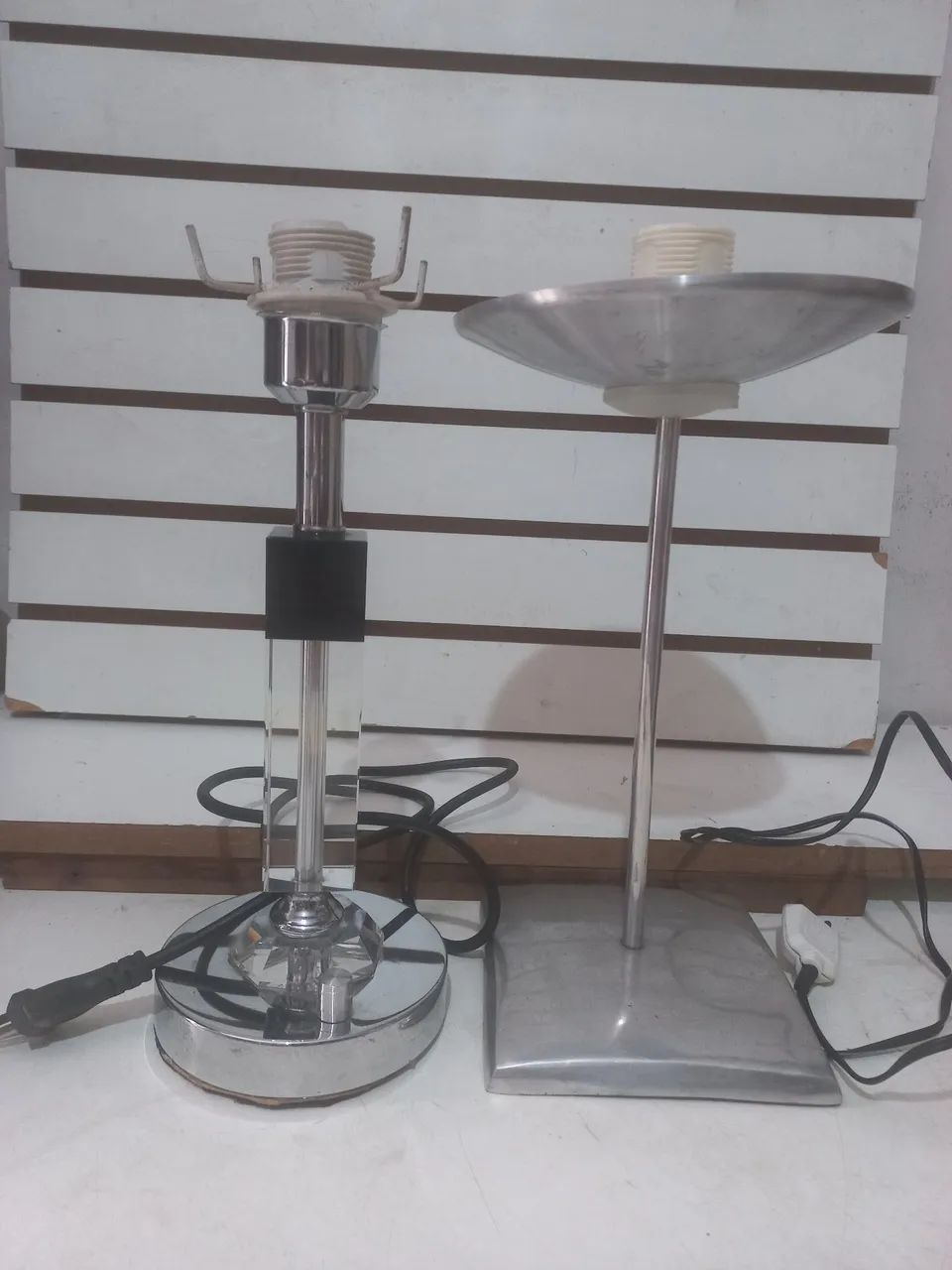 2 abajur 35 cm  - Foto 5