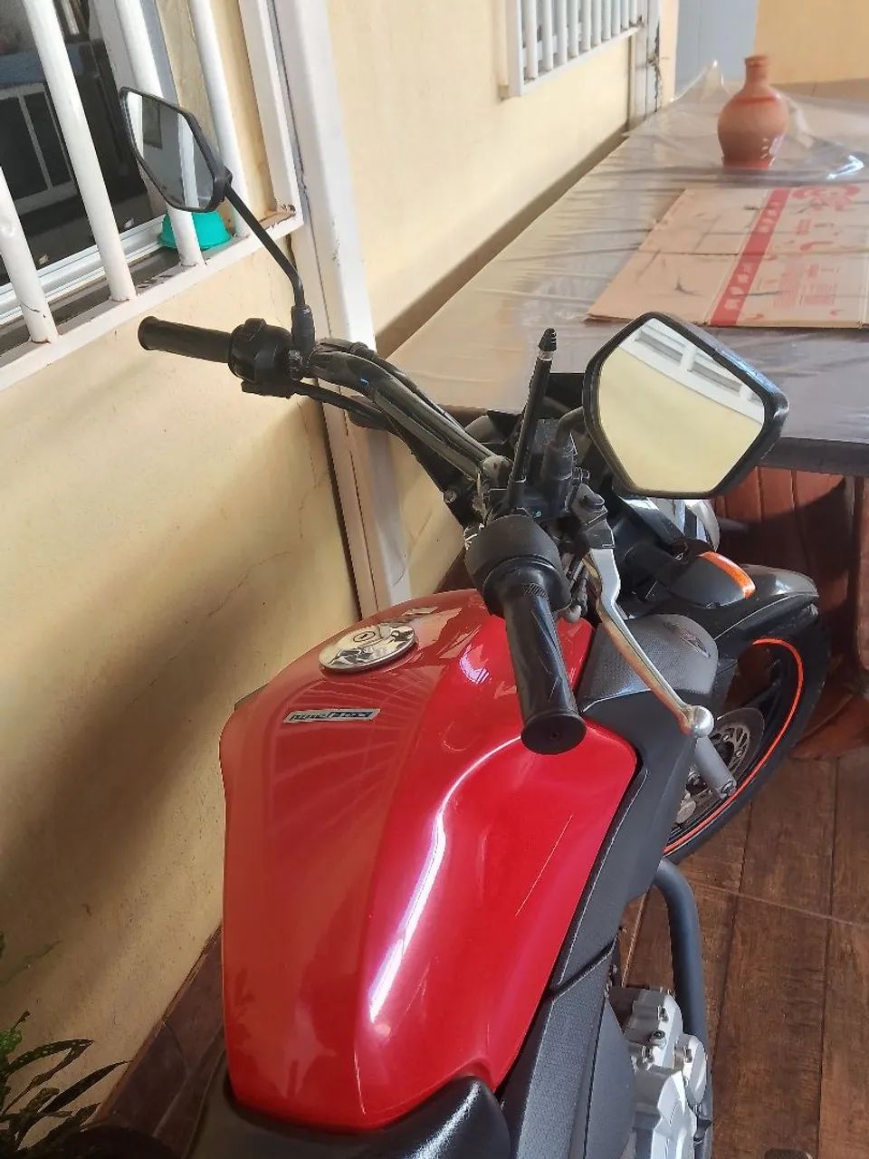 Vendo ybr nova  - Foto 2