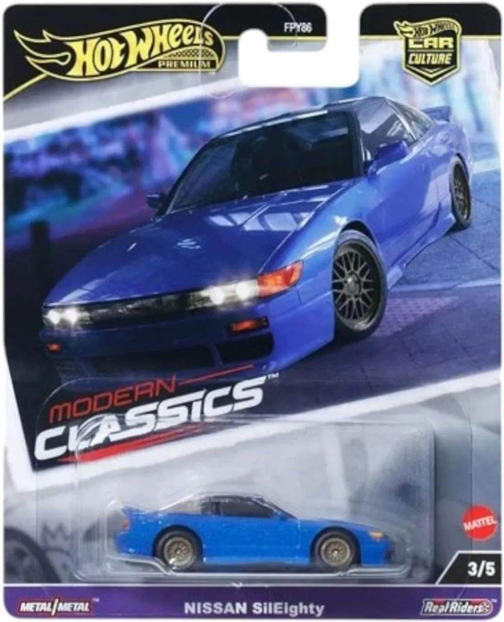 Hot Wheels Modern Classics Completo - Foto 3