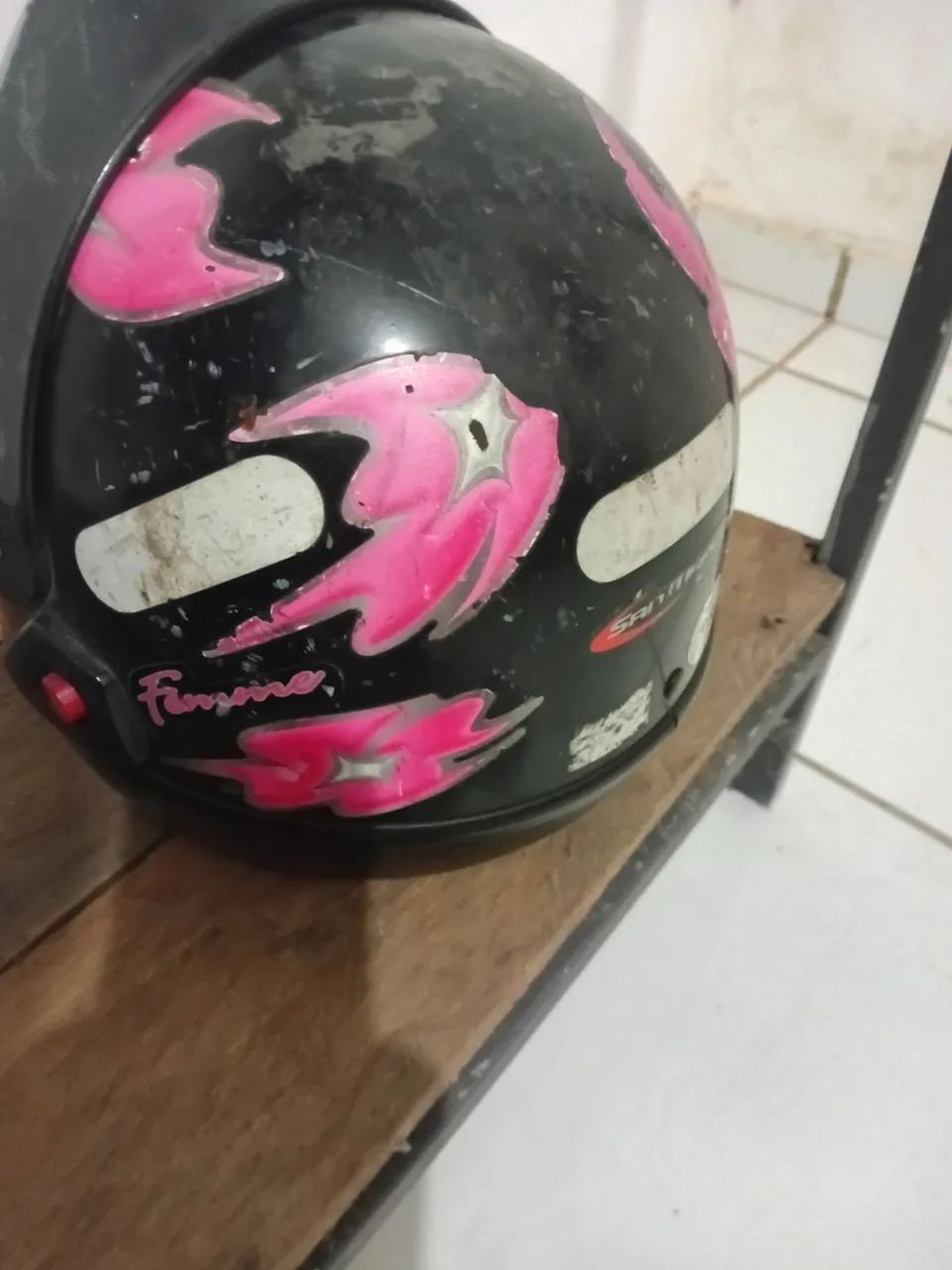 Capacete Sam marino  - Foto 3