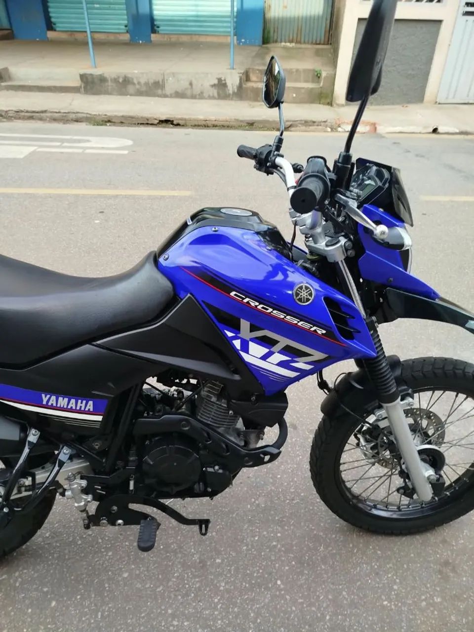 Xtz crosser 2021 - Foto 2