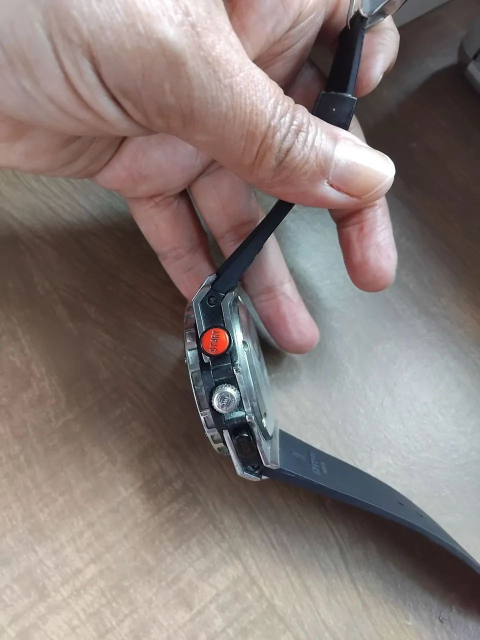 Relogio Hublot 1 linha - Foto 3