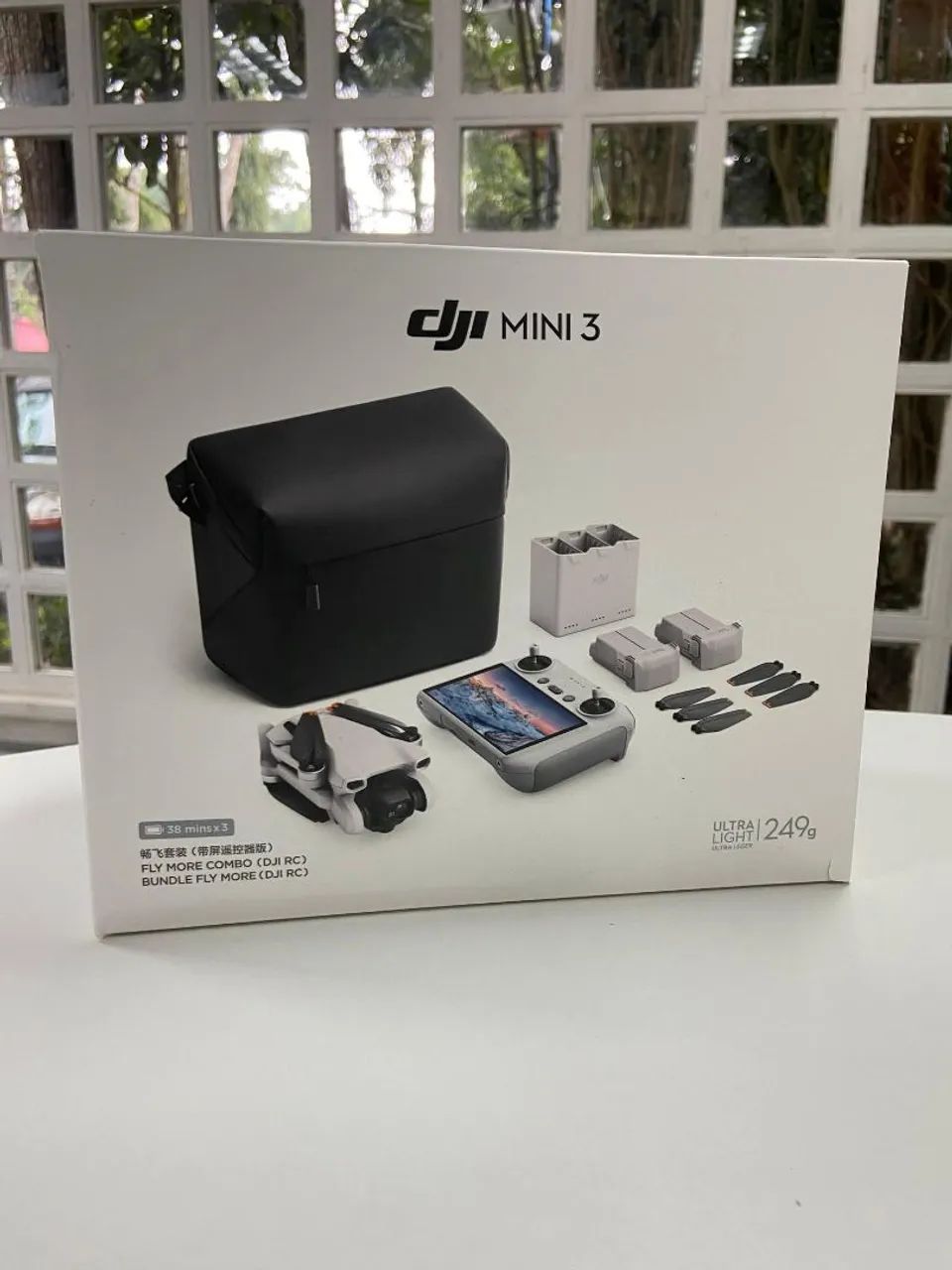 DRONE DJI MINI 3 - Foto 4