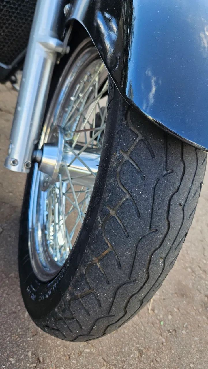 Honda Shadow 750 2006 - Foto 5