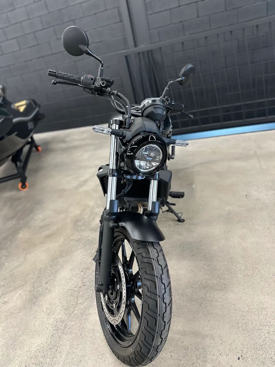 Eliminator 500 - Foto 3