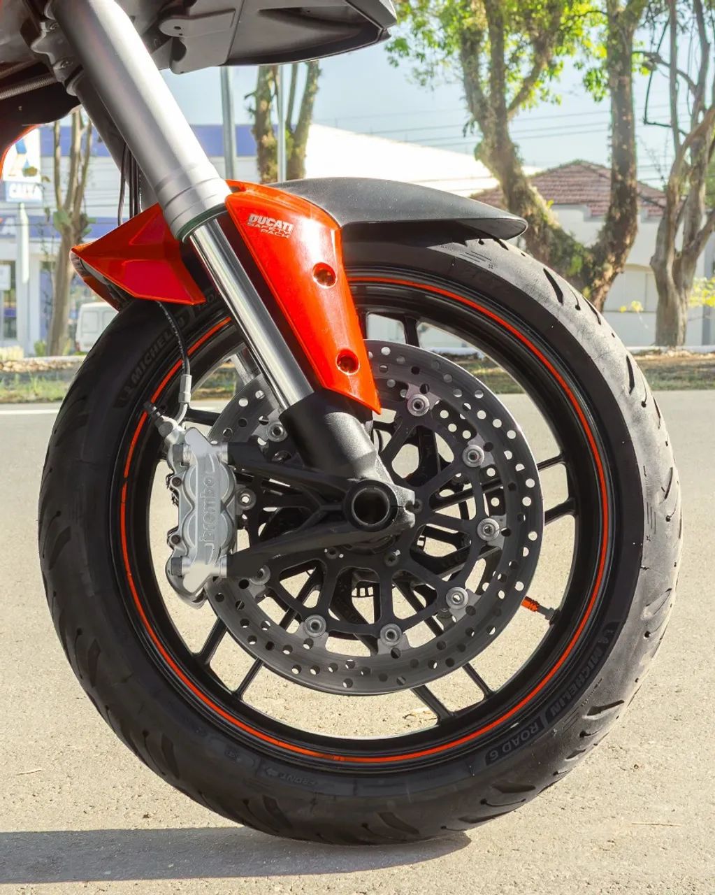 Ducati Multistrada 1200 S 1198Cc - Foto 3