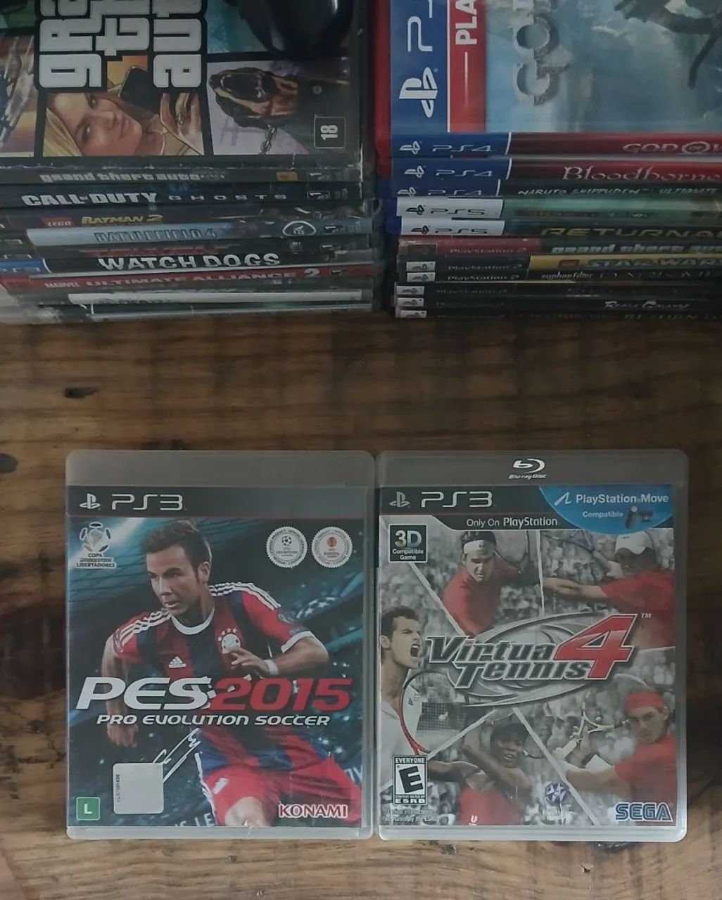Jogos de ps3 usados - Foto 3