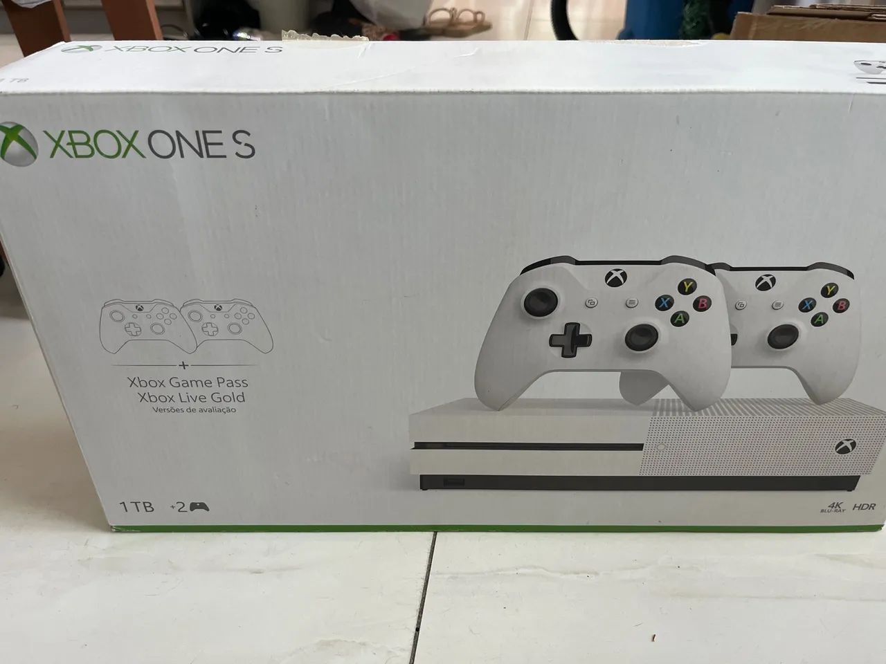 Xbox one s 1tb