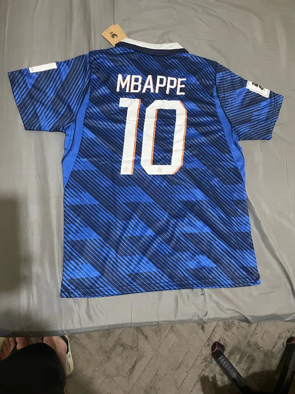 Camisa França copa 2026 - Foto 2