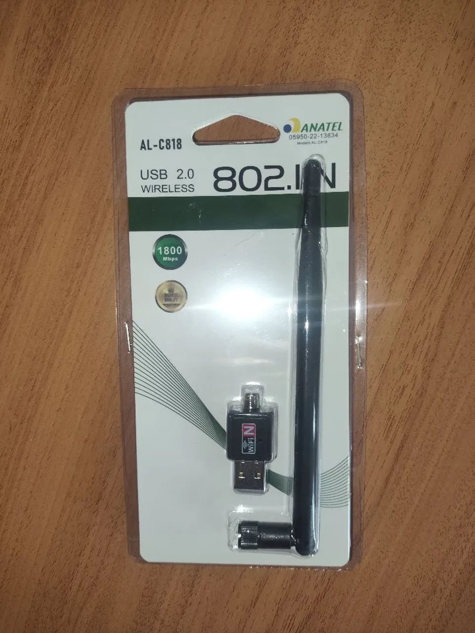 Wi-fi USB plug in play - Foto 2