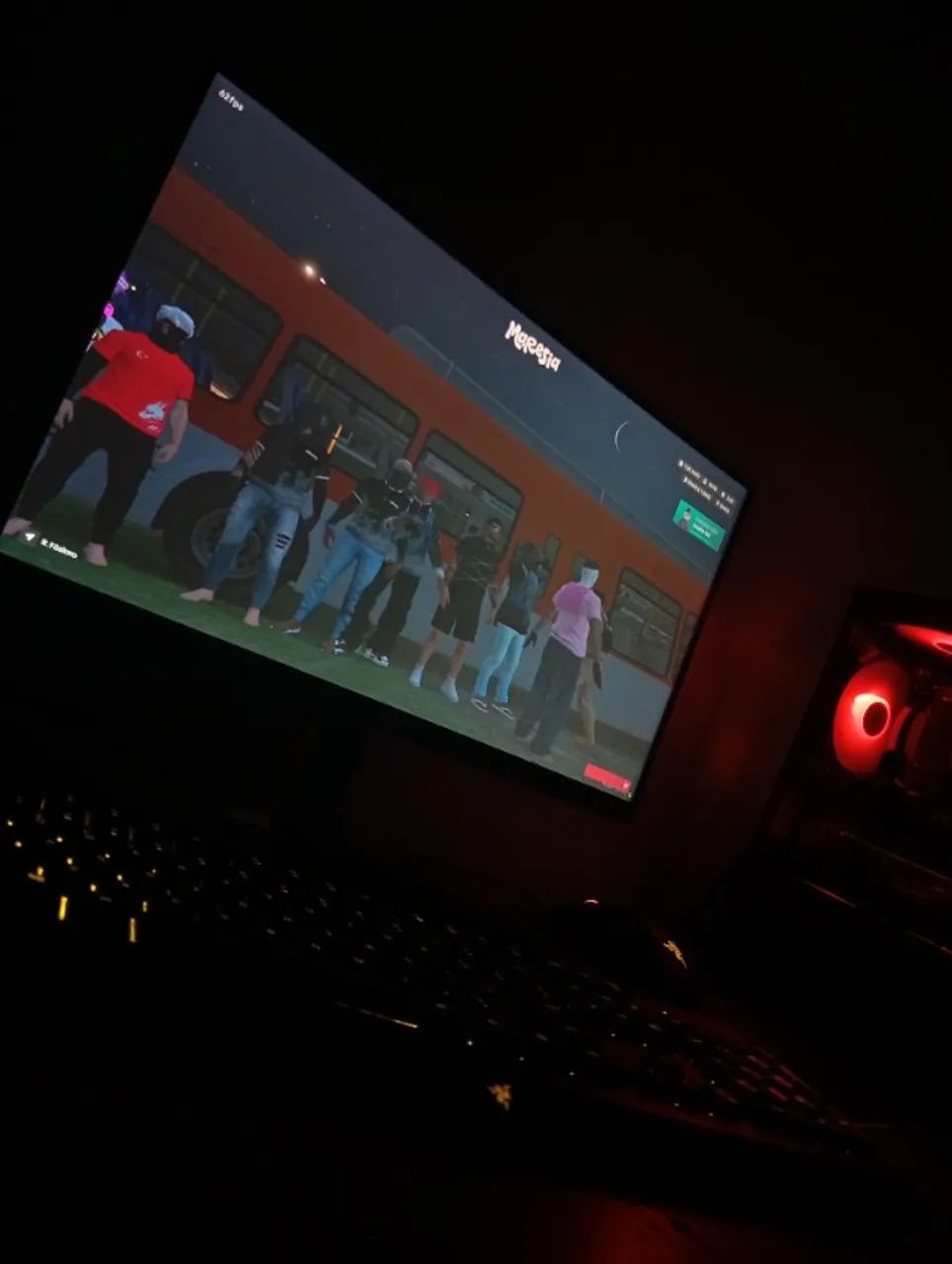 PC RODANDO JOGOS TUDO NO ULTRA - Foto 3
