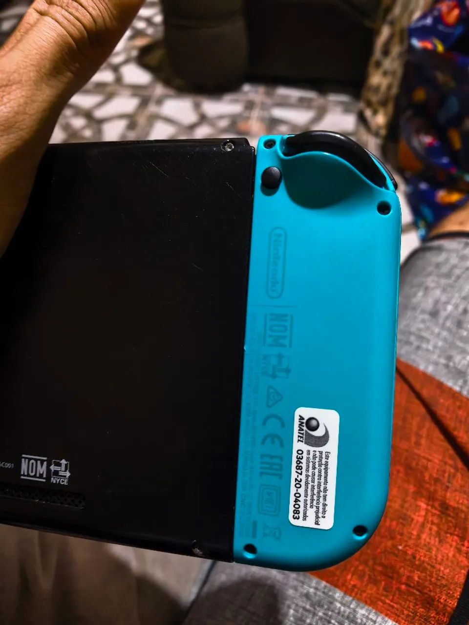 Switch V2 só o console - Foto 2