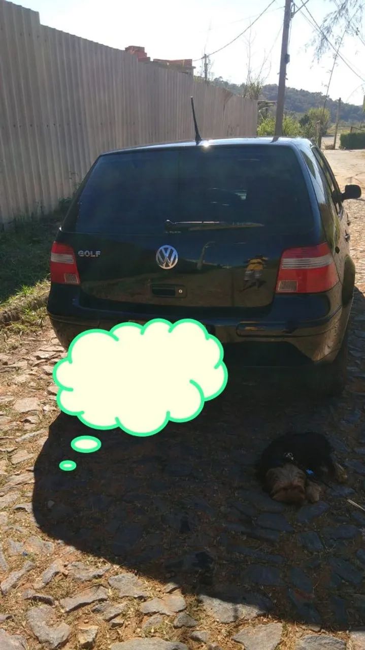 Volkswagen Golf 2006