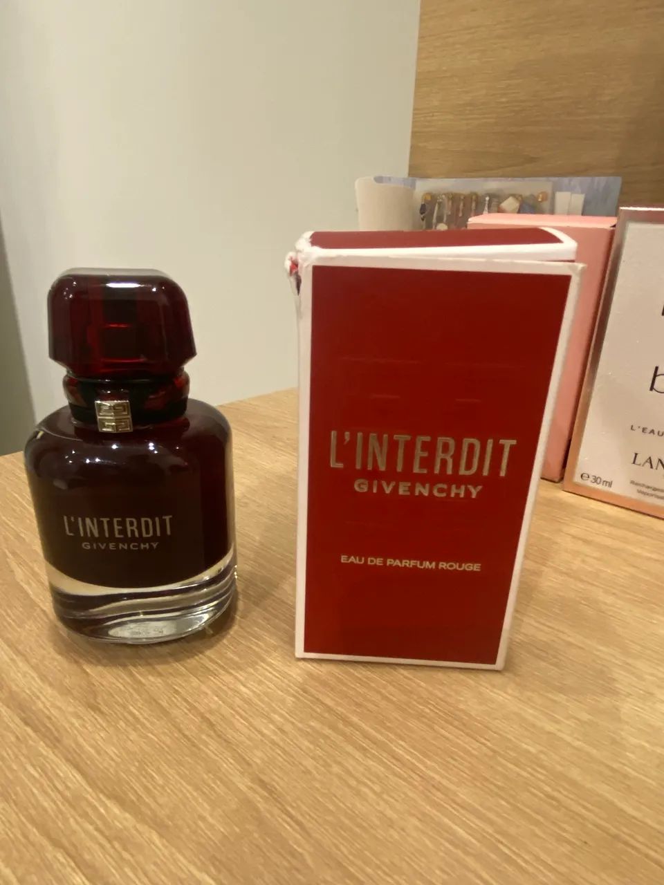 Givenchy L?interdit Rouge - Foto 2