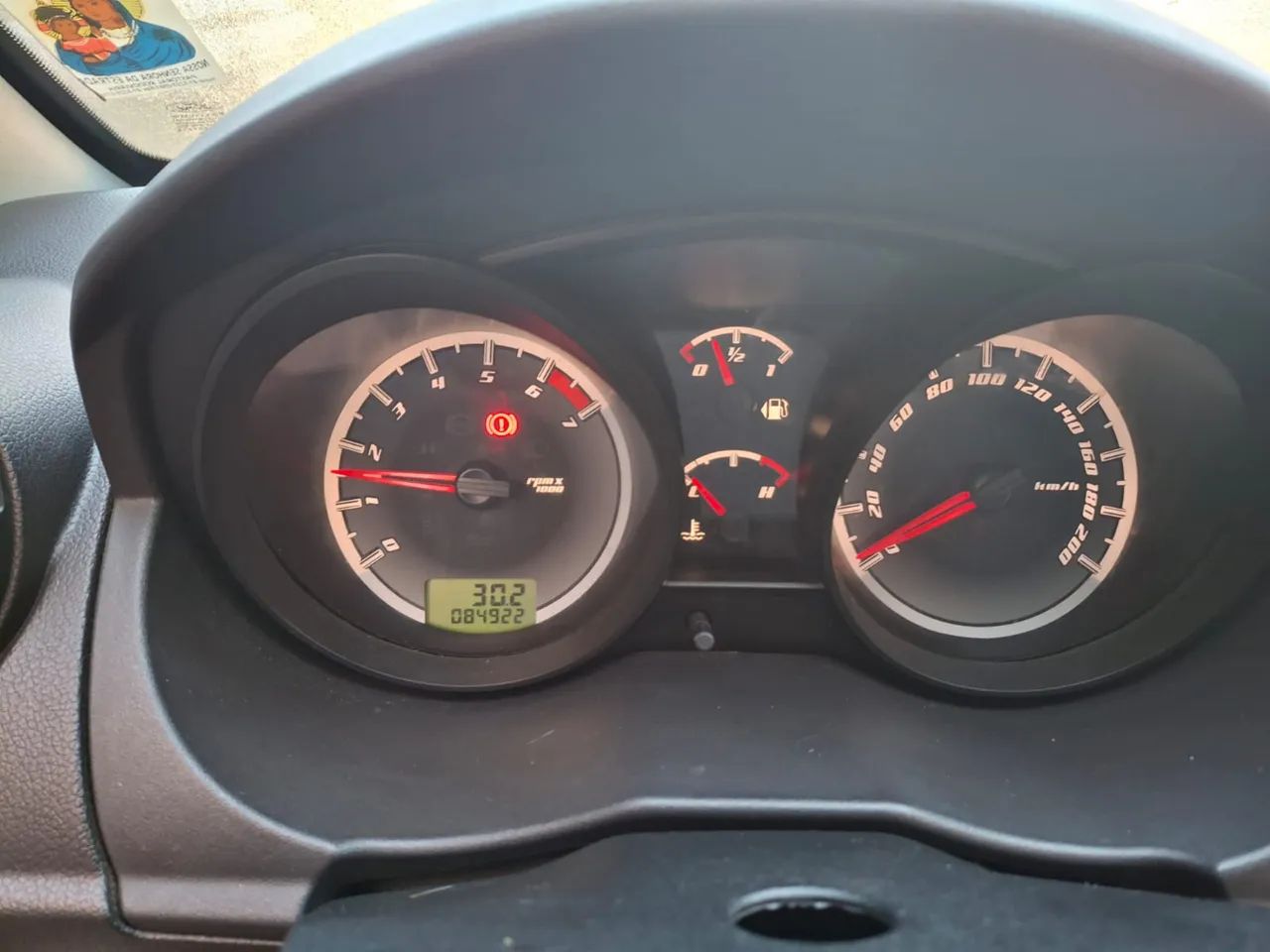 Ford Fiesta 1.0 8V Flex/class 1.0 8V Flex 5P 2012 - Foto 3