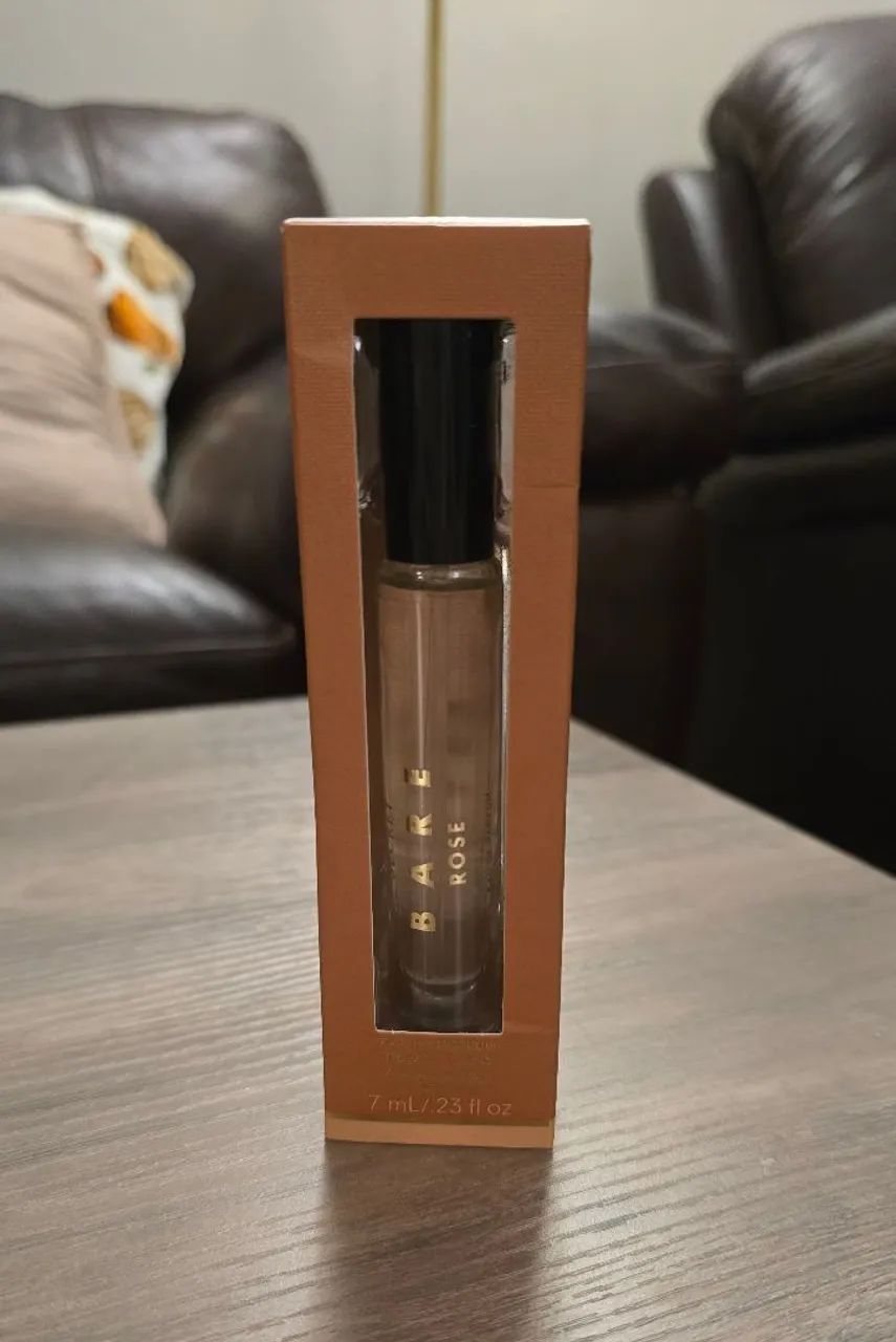 Bare Rose Eau de Parfum Travel Spray de 7 ml