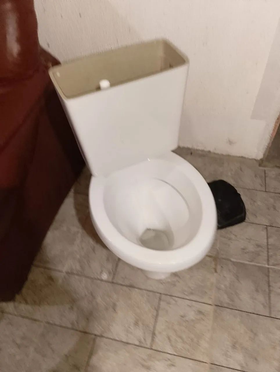 Toilet