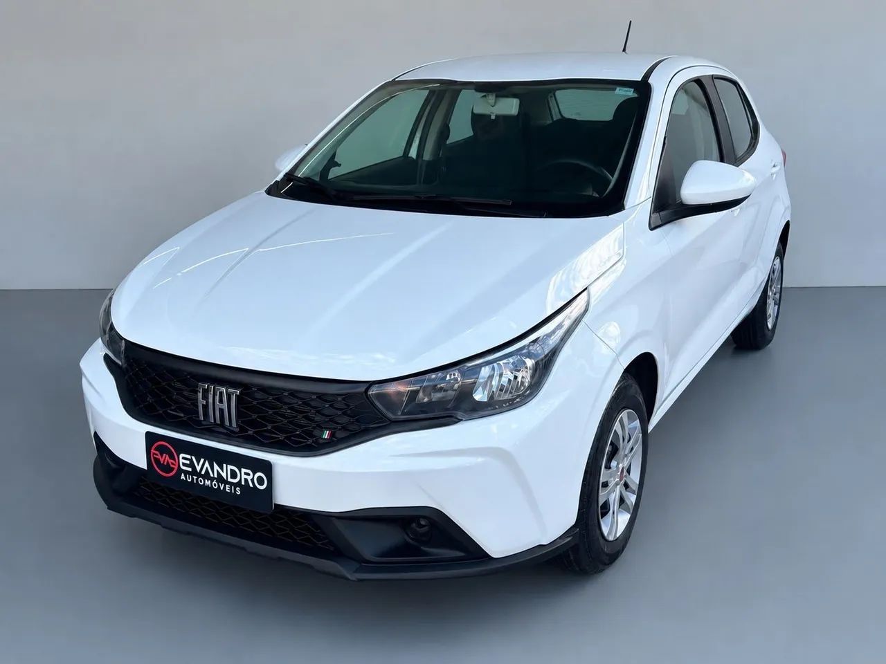 Fiat Argo 1.0 6V Flex. 2024