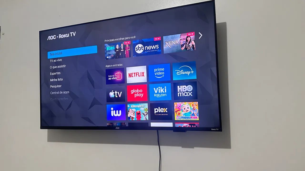 TV 43 P. AOC ? RoKu - Foto 4