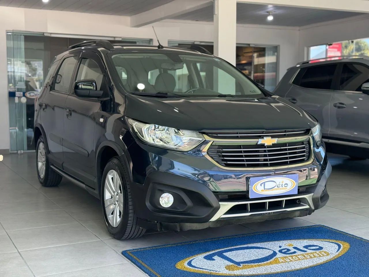 Chevrolet Spin Activ7 1.8 8V Econo.flex 5P Aut. 2019 - Foto 2